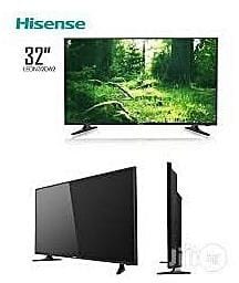 TV LED 32  Hisense 32A4BG, HD+, MediaTek MT9602, Smart TV, Audio DTS  Virtual X, Dolby Audio, Negro