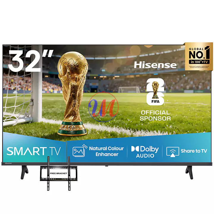 Hisense 32A4Q Hisense 32-inch Smart TV World Cup edition