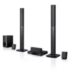LG HOME THEATRE lhd 657