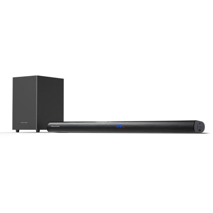 Hisense HS212 2.1 Soundbar system