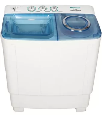 Hisense 7.5KG Twin-tub Washing Machine