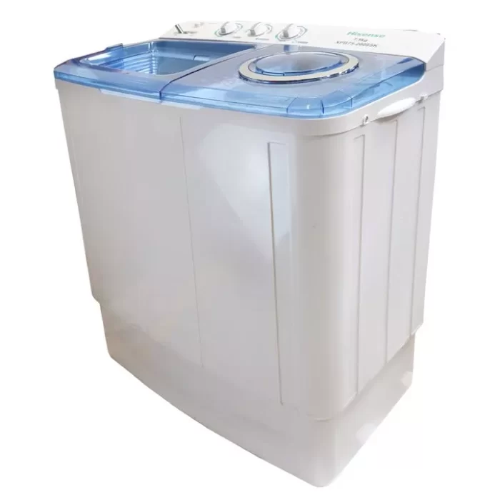 Hisense 7.5KG Twin-tub Washing Machine