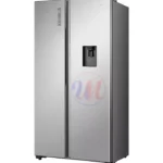 Hisense REF518DR 518L Side by side Frost Free Refrigerator with Water Dispenser