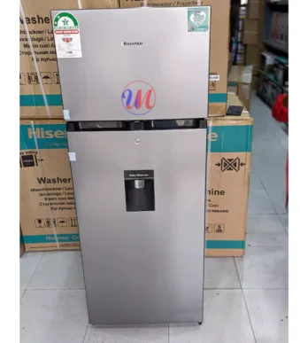 Hisense REF-205DR 205L Double Door Fridge with Water Dispenser