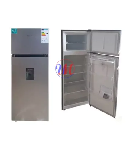 Hisense REF-205DR 205L Double Door Fridge with Water Dispenser