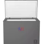 Hisense FC198SH 200L Chest Freezer - Grey