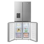 Hisense REF454DR 454L- French door Fridges.