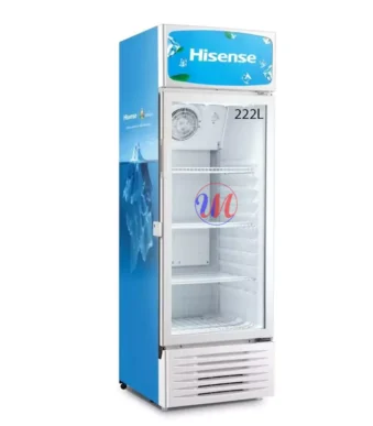 Hisense FL30FC 222L Showcase Chiller Fridge