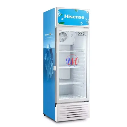 Hisense FL30FC 222L Showcase Chiller Fridge