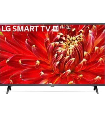 LG LED Smart TV 43 inch LM6370 Series Full HDR Smart LED TV