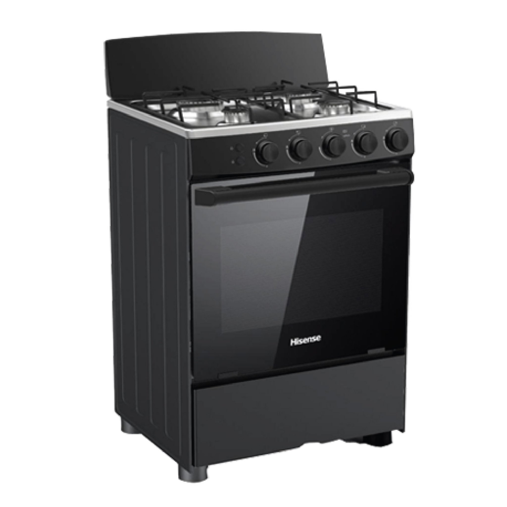 hisense gas range