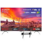 Skyworth 55″ 55G3A UHD 4K Android Google Tv