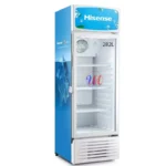 Hisense FL37FC 282L Showcase Chiller Fridge