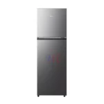 Hisense 154L REF154DR Double Door Refrigerator - Silver