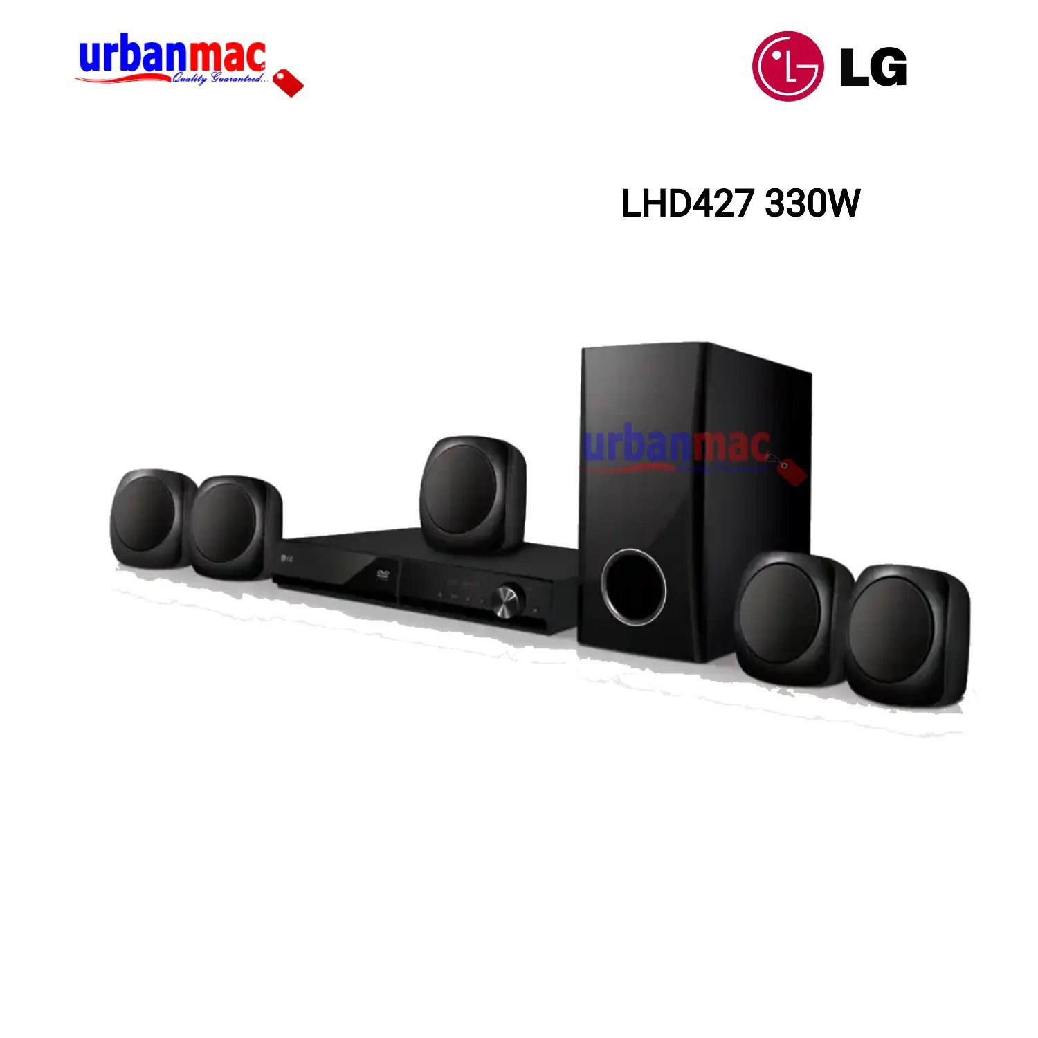 Home - LG Home Entertainment