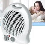 Tlac Fan Heater /Room Heater -TLAC09