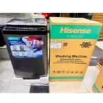 Hisense 8Kg WTJA802T Automatic Top Load Washing Machine
