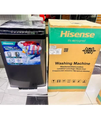 Hisense 8Kg WTJA802T Automatic Top Load Washing Machine