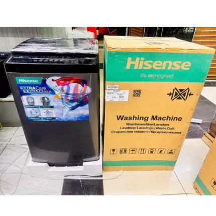 Hisense 8Kg WTJA802T Automatic Top Load Washing Machine