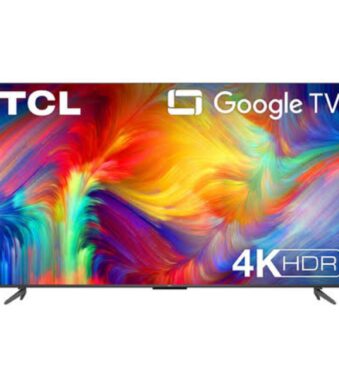 Tcl 43 inch 43P735 4k UHD Android Tv - New model
