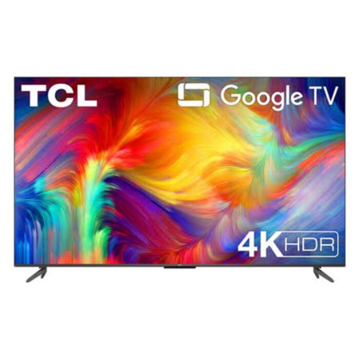 Tcl 43 inch 43P735 4k UHD Android Tv - New model