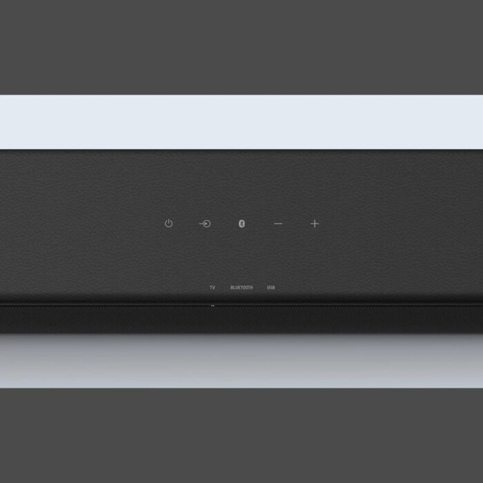 Sony HT-S100F 2ch Single Soundbar with Bluetooth - with 120W