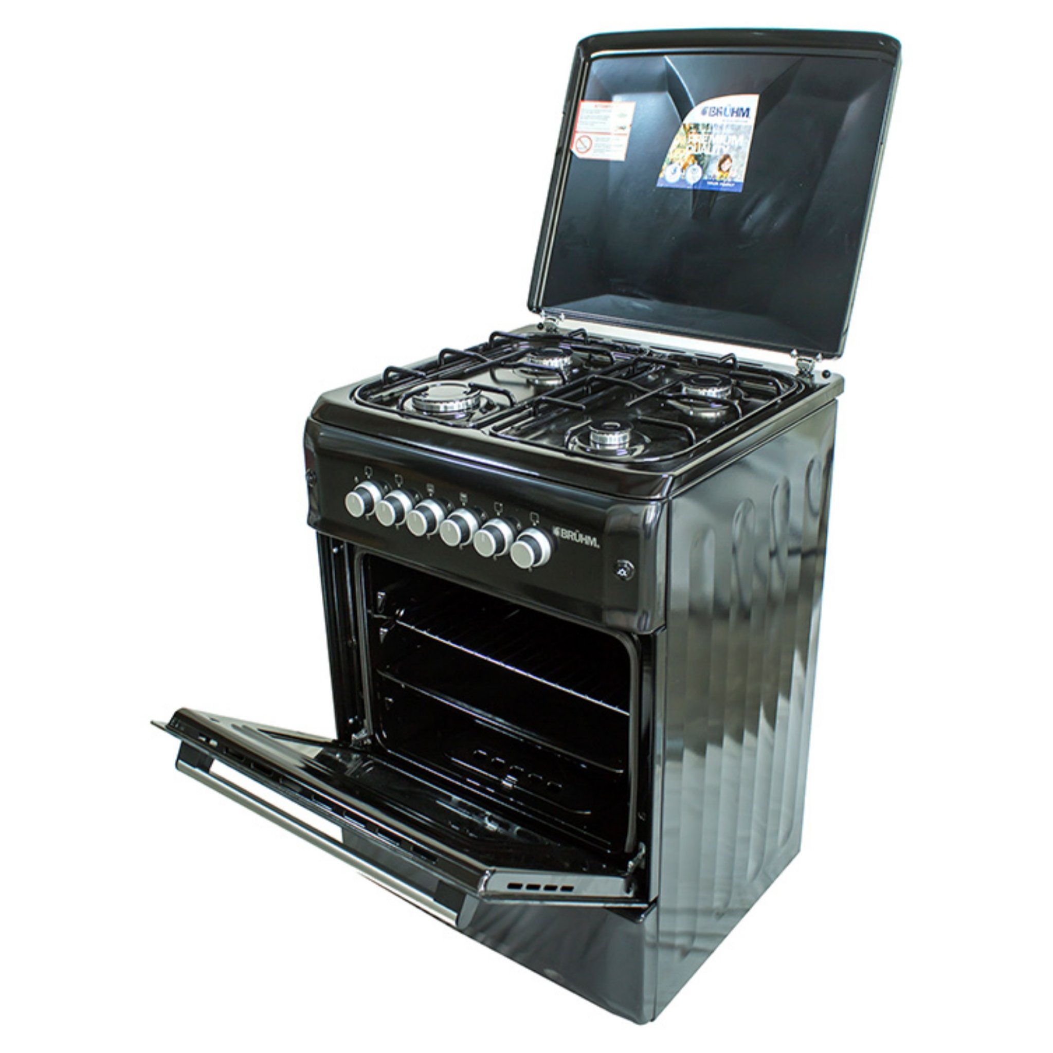 bruhm electric cooker