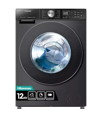 Hisense 12Kg WFWY121VJMT Front Load Washing Machine