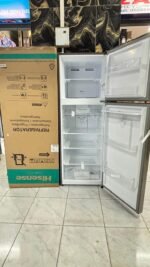 Hisense 320L REF320DR Non-Frost Double Door Fridge