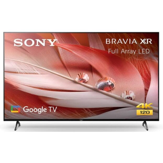 Sony 65 inch X90J - Bravia XR Smart 4k- Google Tv