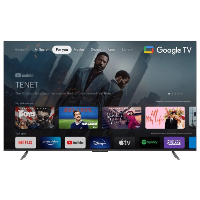 Tcl 65 inch 65P735 4k UHD Android Tv – New model