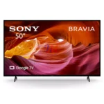 Sony Bravia 50" X75K 4K UHD Google Tv