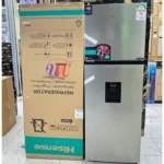 Hisense 320L REF320DR Non-Frost Double Door Fridge