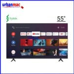 Syinix 55 inch 55U61G Smart UHD 4k Android Tv