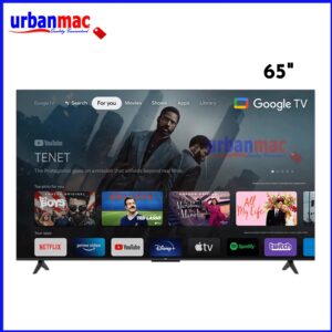 Tcl 65 inch 65P635 Smart 4k Android Tv