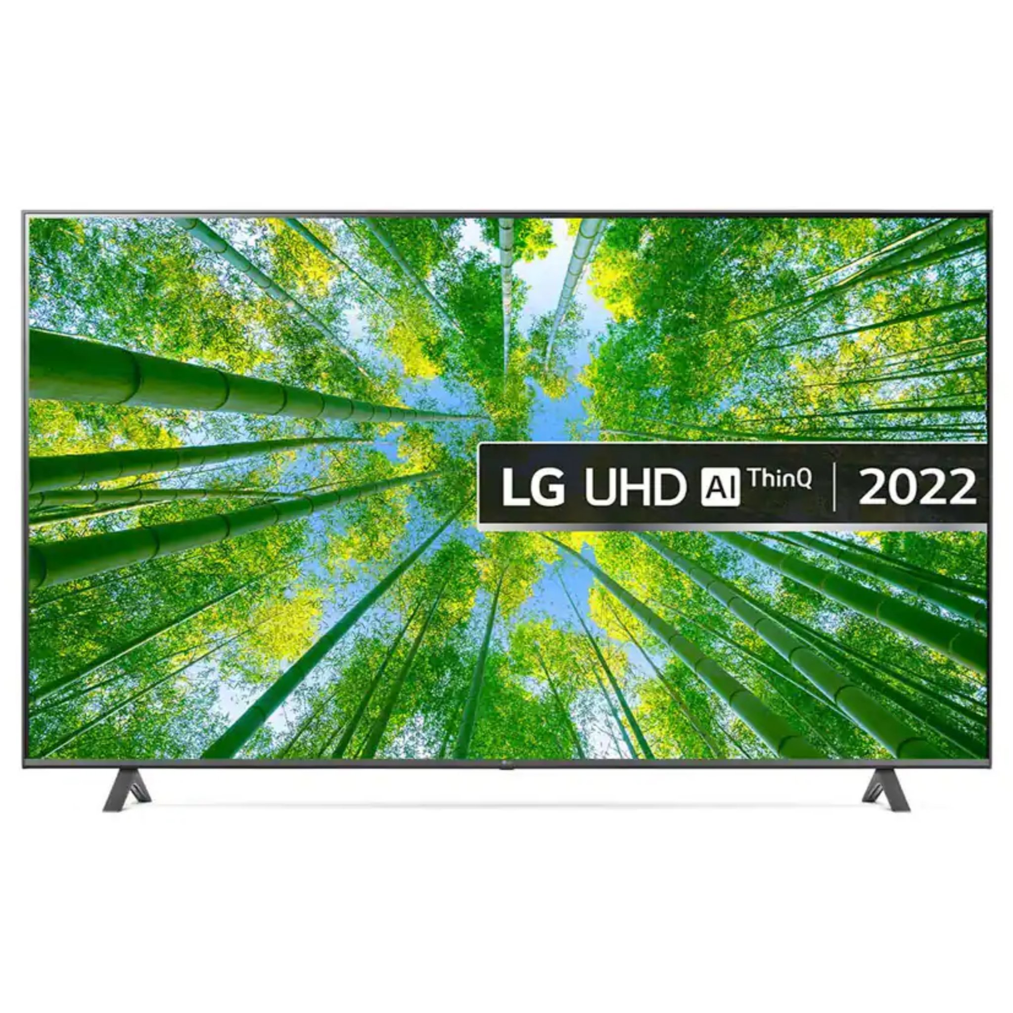 LG 70" 70UQ80006LD 4K Smart UHD TV