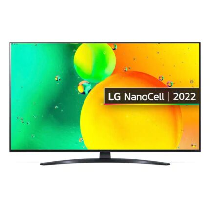 LG 50" 50NANO796QA NanoCell Smart 4k Uhd Tv