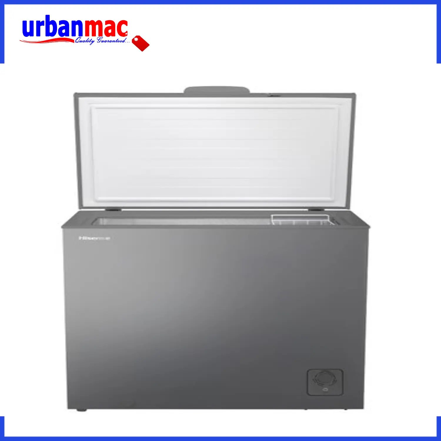 hisense 245l chest freezer