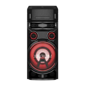 LG XBOOM ON7 500W One Body Speaker with Super Bass Boost - Karaoke & DJ Function