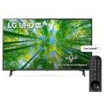 LG 65" 65UQ80006LD Smart 4k UHD Tv