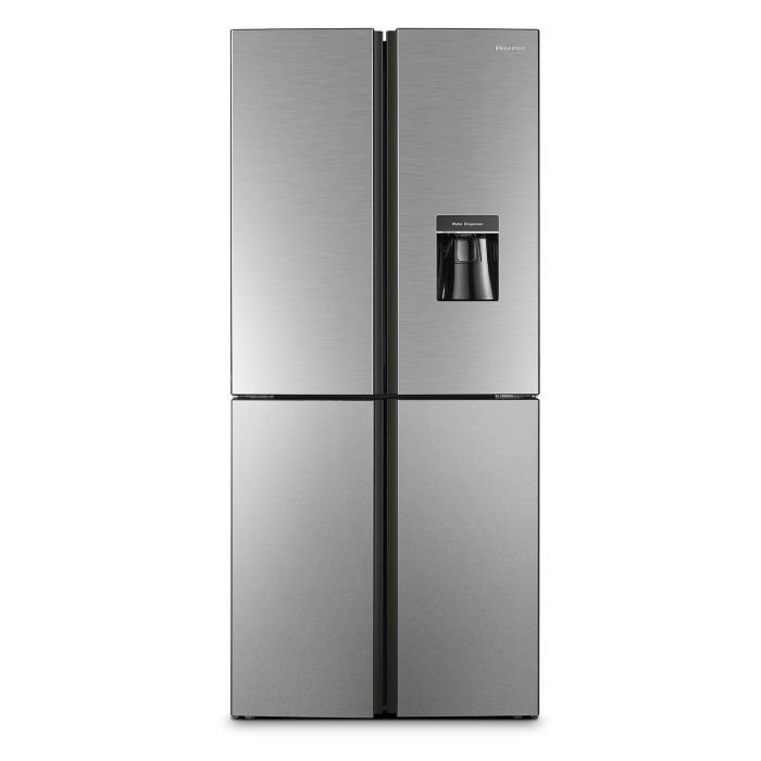 Hisense H520FIWD 392L MultiDoor Refrigerator Urbanmac Electronics