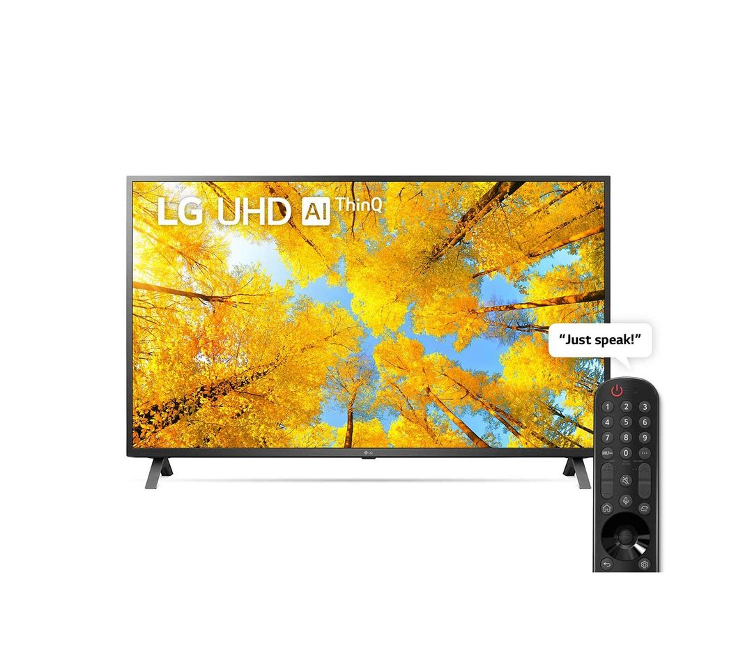 LG 43" 43UQ75006LG Smart 4k Uhd Tv