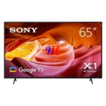 Sony 65-inch 4K Google TV display