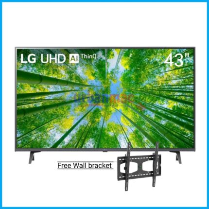LG 43QU80006LD 43" Smart 4k UHD ThinQ Tv
