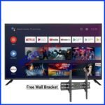 Vitron 50" HTC5068US Smart 4K Android LED TV - New Model 2023