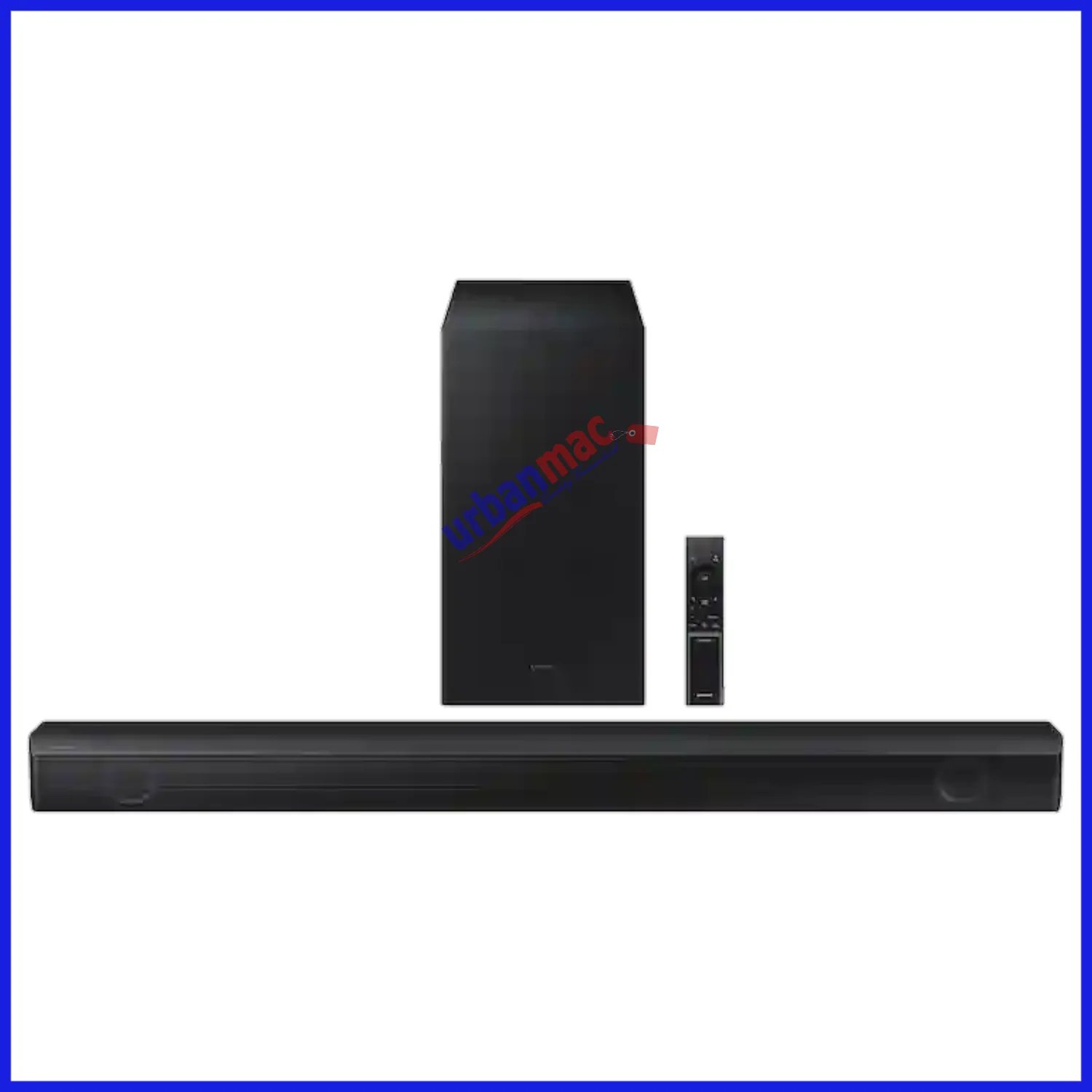 Samsung 2.1ch HW-B550 410W Wireless Soundbar - Black