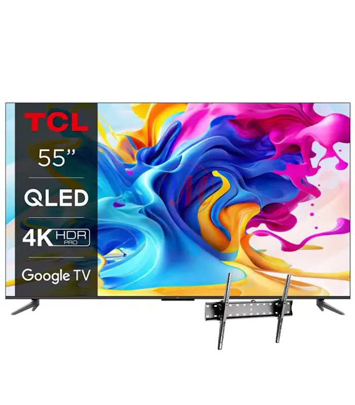 TCL 55C645 4Kスマートテレビ TCL 55 TCL 55C645 4Kスマートテレビ TCL 55