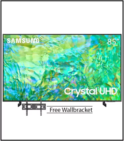 Samsung 85" 85CU8000 Crystal UHD 4K Smart TV
