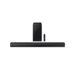 Samsung 3.1ch HW-B650 430W Wireless Soundbar System - Black