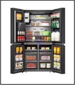 Hisense REF522DR 522L French Door Refrigerator with WIFI Connectivity - Image 2